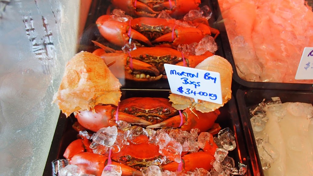 Coral Coast Seafoods | 91 Victoria St, Cardwell QLD 4849, Australia | Phone: (07) 4066 8025