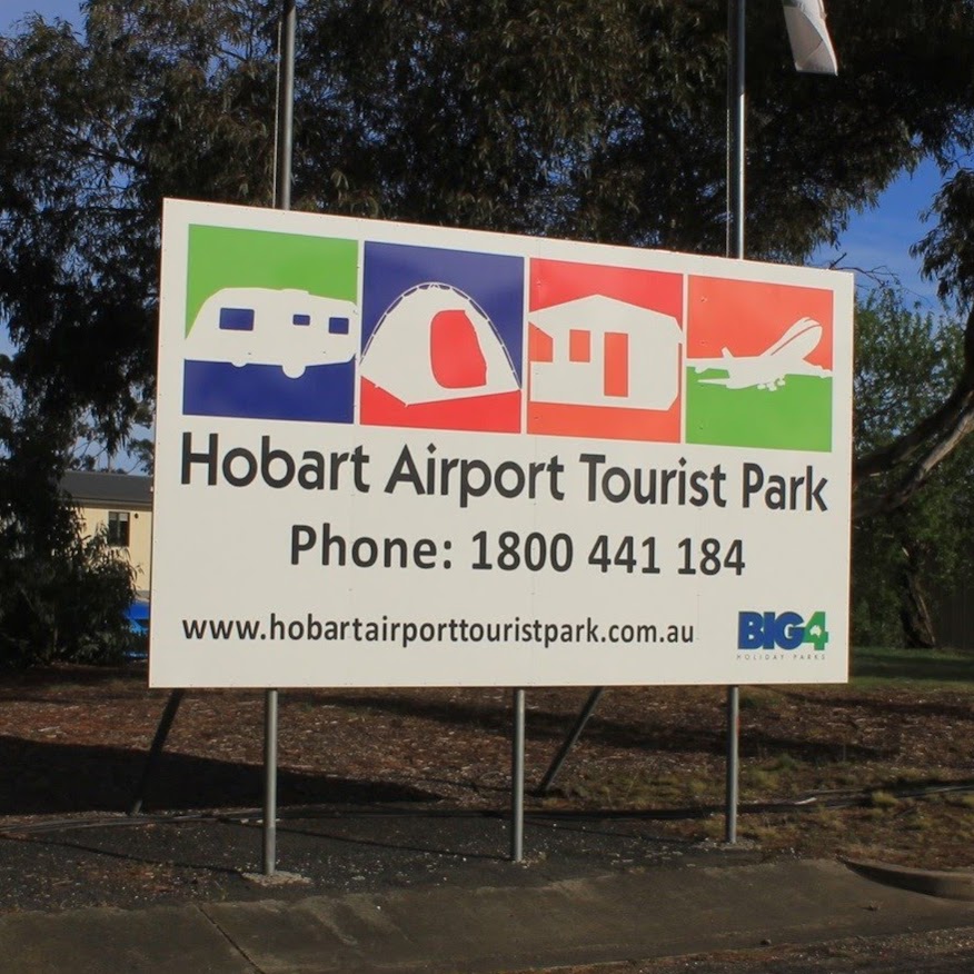 Hobart Airport Tourist Park | rv park | Back Rd, Cambridge TAS 7170, Australia | 1800441184 OR +61 1800 441 184