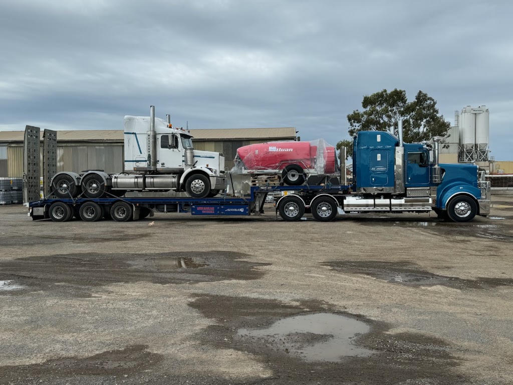 JET Trucking pty ltd | 5 McLean Rd, Monarto South SA 5254, Australia | Phone: 0466 554 917