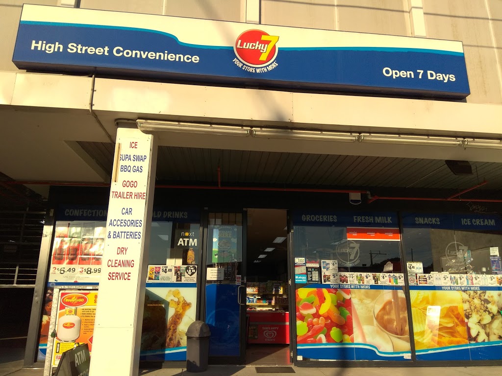 Lucky 7 Convenience Store | convenience store | 50/56 High St, Preston VIC 3052, Australia | 0394840441 OR +61 3 9484 0441