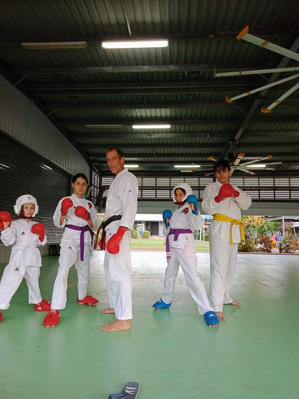 Australian Karate Federation Northern Territory | health | 23 Wearing Cres, Karama NT 0812, Australia | 0412434166 OR +61 412 434 166