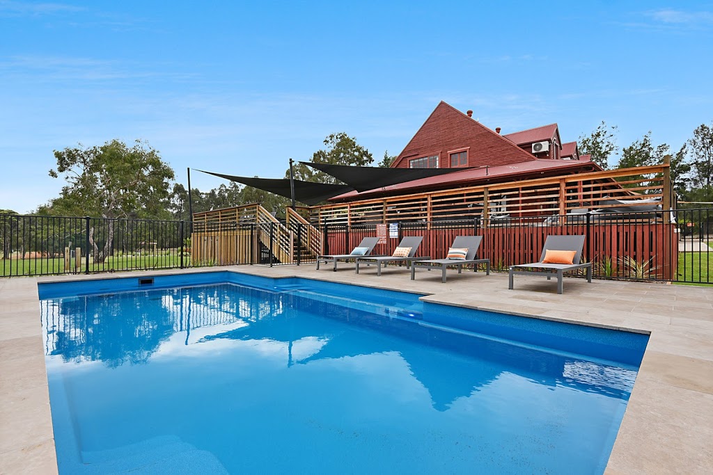 Hunter Valley Lodge & Retreat | 188 Lomas Ln, Pokolbin NSW 2325, Australia | Phone: 0488 881 100