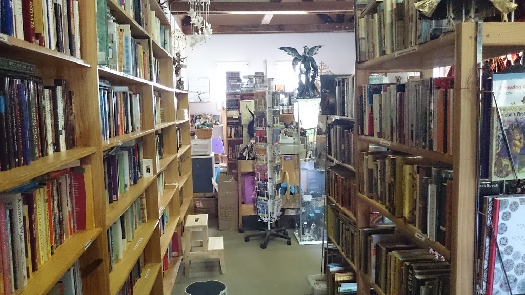 The Crystal Chalice (was Lilitus Books) | book store | Shop 1 Ginninderra Village, 11 OHanlon Place, Nicholls ACT 2913, Australia | 0262410799 OR +61 2 6241 0799