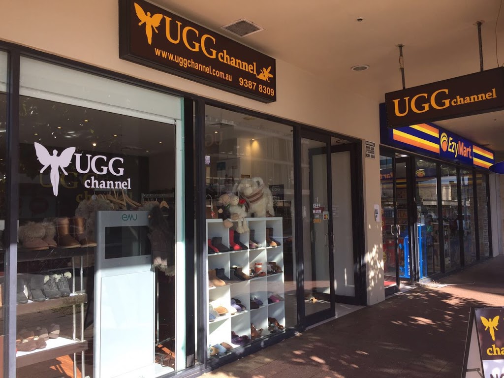 UGG CHANNEL | shoe store | Shop 1/257 Oxford St, Bondi Junction NSW 2022, Australia
