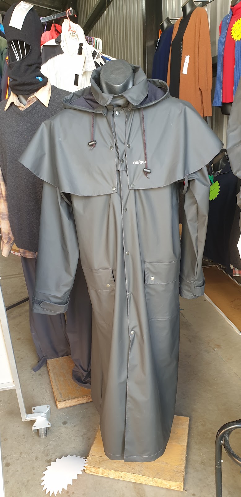Oringi Protection Wear | 178 Katunga-Picola Rd, Katunga VIC 3640, Australia | Phone: 0456 002 349