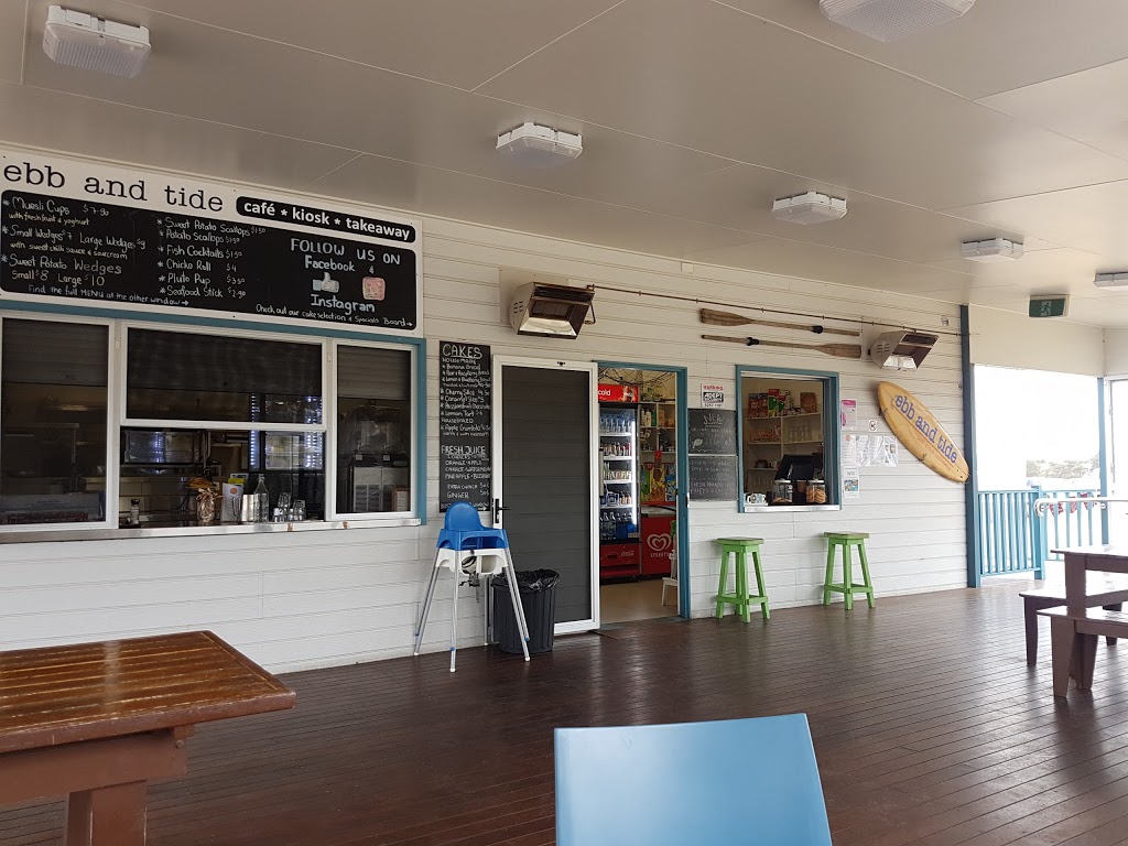 Ebb and Tide Cafe | cafe | 4 Lake Parade, East Corrimal NSW 2518, Australia | 0242859545 OR +61 2 4285 9545