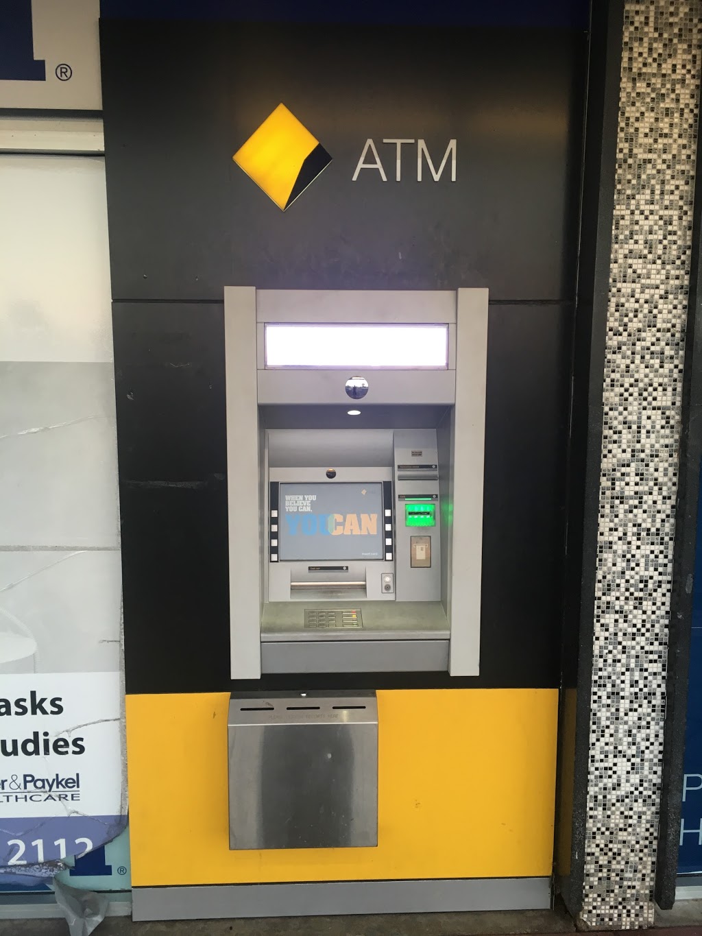 Commonwealth Bank ATM | atm | Ground, 1 Wilkinson Rd, Para Hills SA 5096, Australia | 132221 OR +61 132221