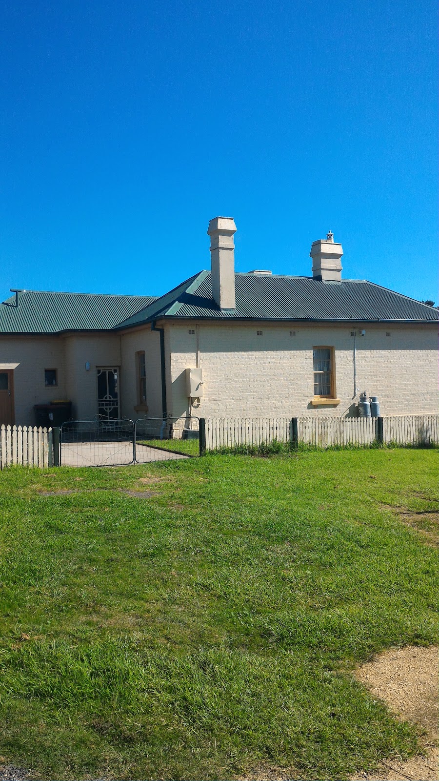 Goulburn Steam Museum | Off, Fitzroy St, Goulburn NSW 2580, Australia | Phone: (02) 4823 4444