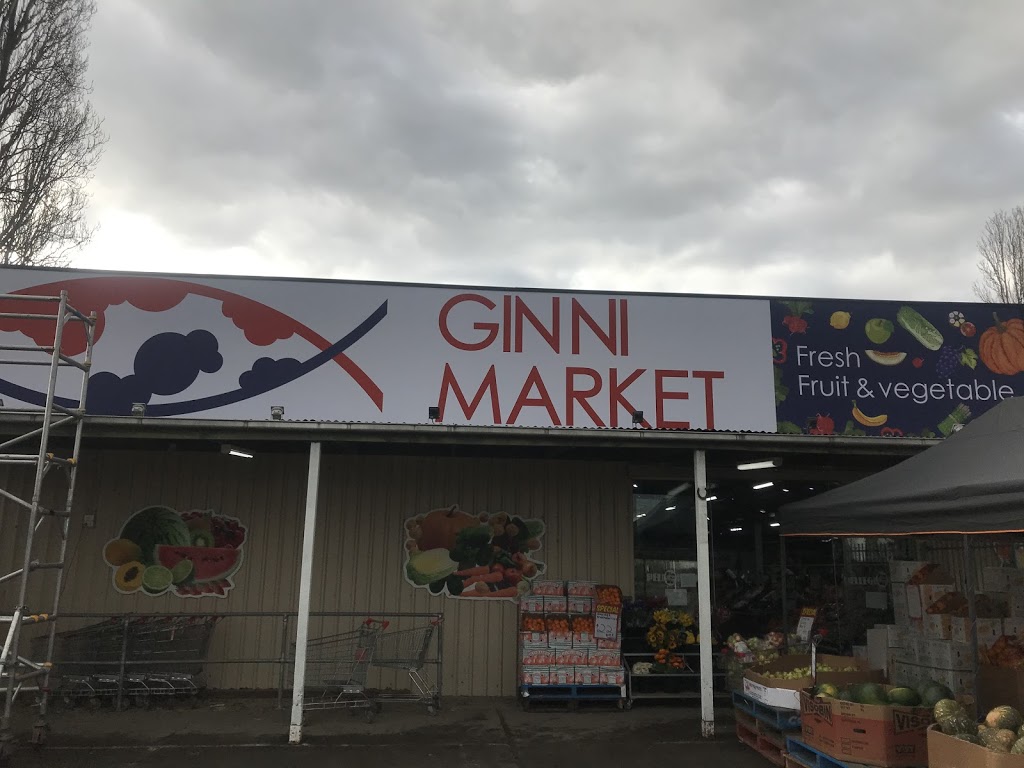 ginni market | 1151 High St Rd, Wantirna South VIC 3152, Australia | Phone: (03) 9801 2876