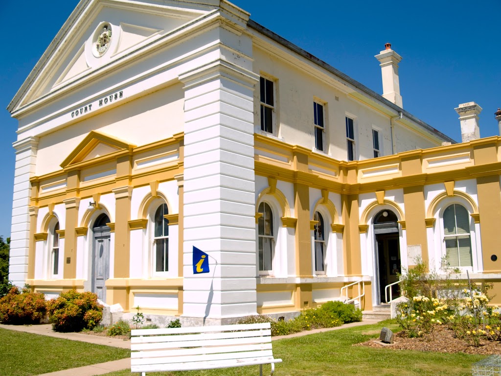 The Courthouse Hotel Boorowa | lodging | 12 Marsden St, Boorowa NSW 2586, Australia | 0263853005 OR +61 2 6385 3005