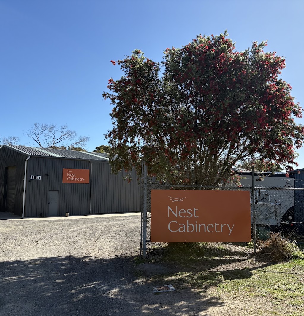 Nest Cabinetry | 1/4 Simmons Ct, Anglesea VIC 3230, Australia | Phone: 0433 330 822