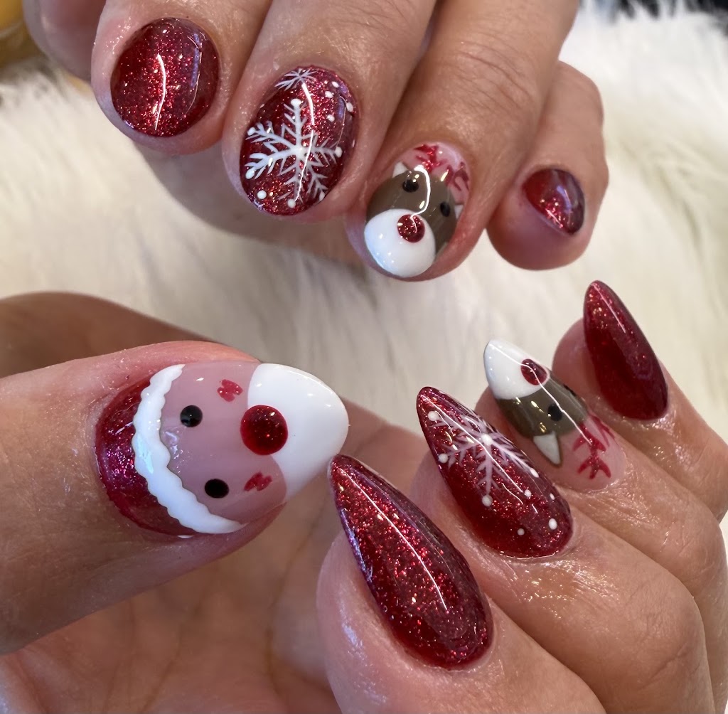 CoCo Nails Bellmere | 96-110 Bellmere Rd, Bellmere QLD 4510, Australia | Phone: 0430 083 255