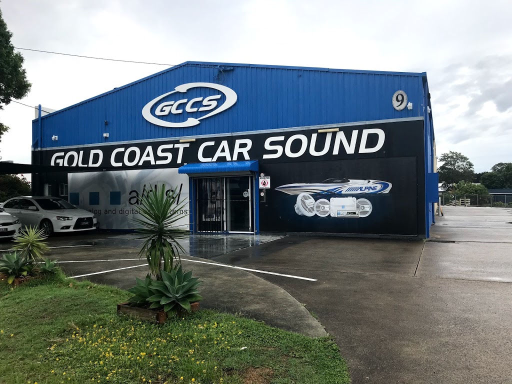 Gold Coast Car Sound | 9 Strathaird Rd, Bundall QLD 4217, Australia | Phone: (07) 5592 1515