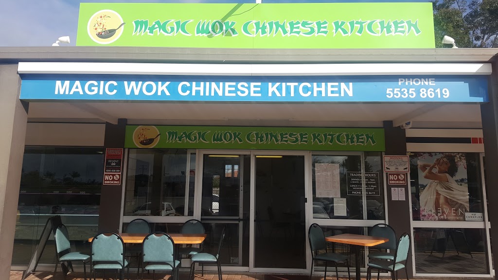 Magic Wok Chinese Kitchen | 5/110 Mountain View Ave, Miami QLD 4220, Australia | Phone: 55358619