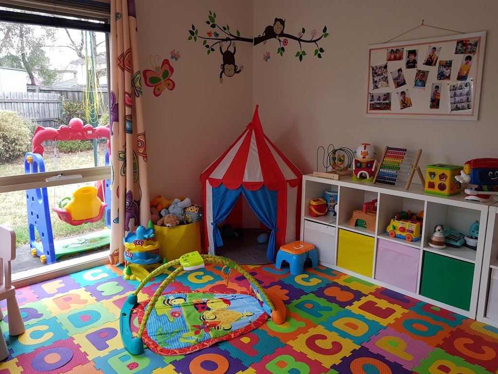 Mehi Family Day Care | school | 17 Wolseley Pl, Rowville VIC 3178, Australia | 0449999618 OR +61 449 999 618
