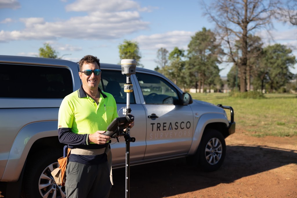 Treasco Surveyors | 19 Lakeside Cct, Dubbo NSW 2830, Australia | Phone: 0432 561 966