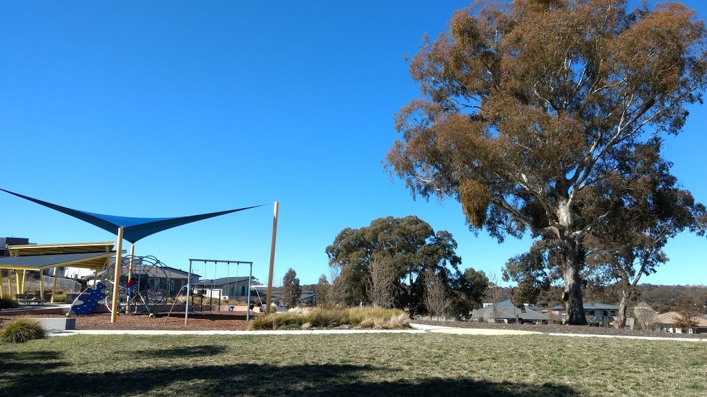 Forde Hill Playground | park | 19 Quinane Ave, Forde ACT 2914, Australia