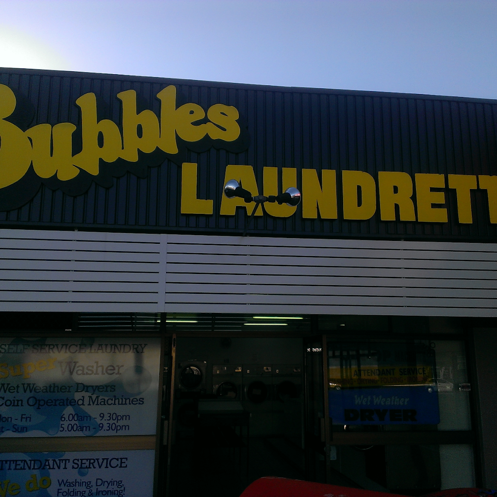 Bubbles Laundrette | laundry | 3/54 Walker St, Walkervale QLD 4670, Australia | 0466240275 OR +61 466 240 275