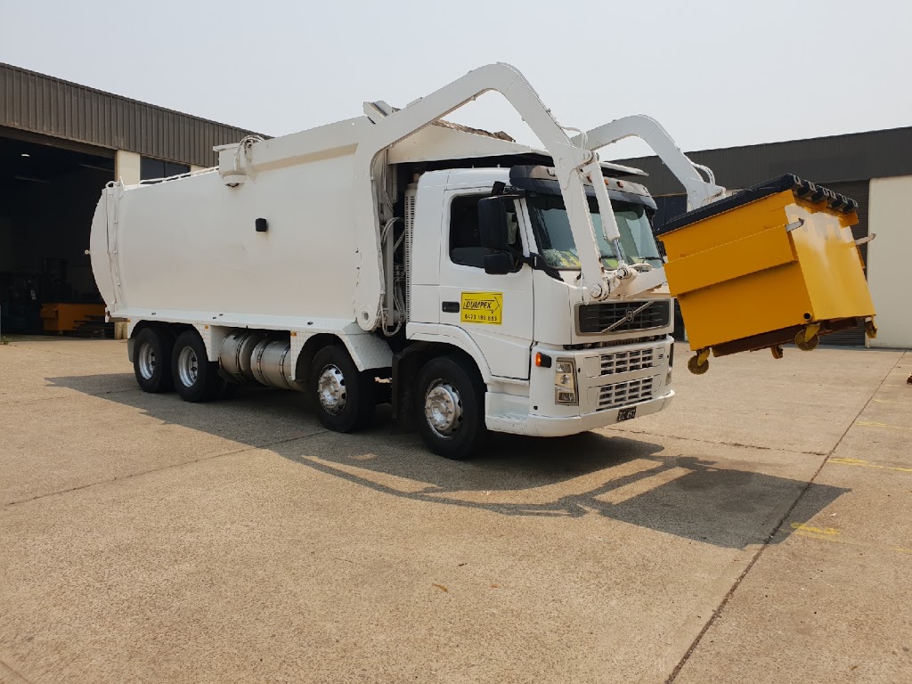 Dumpex Skip Bin & Front Lift Bin Hire | 64 Sinclair St, Goulburn NSW 2580, Australia | Phone: (02) 4822 1125