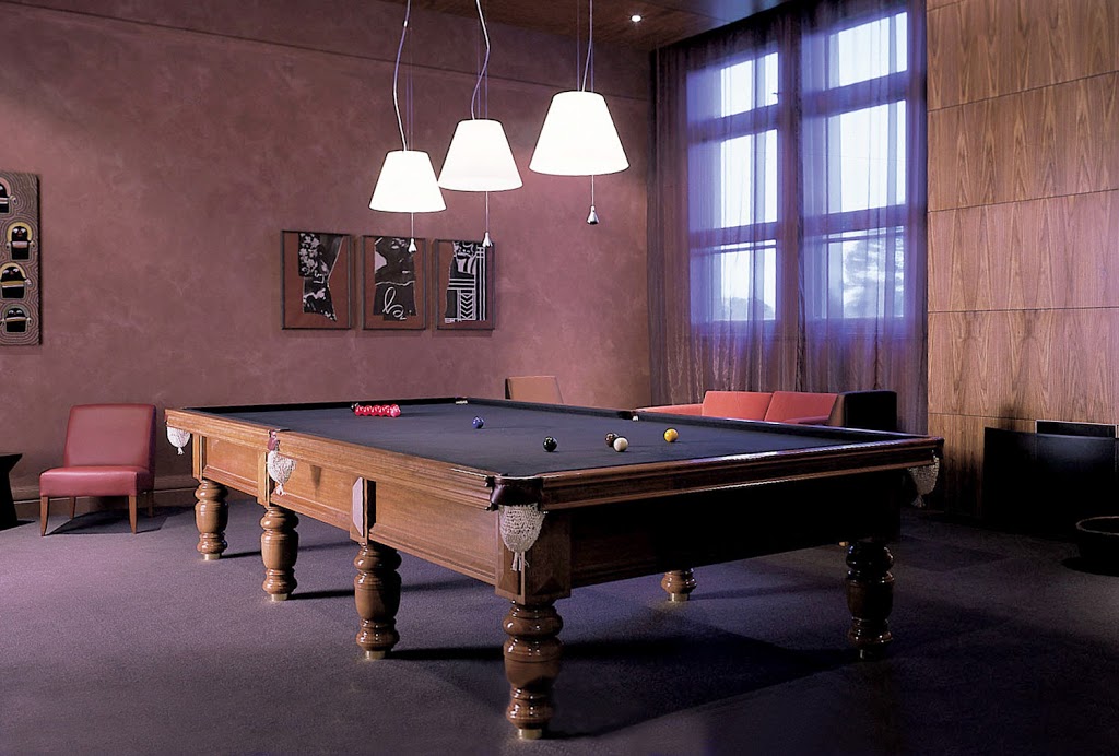 Alcocks Billiard Table Manufacturers | 203 Darling Rd, Malvern East VIC 3145, Australia | Phone: (03) 9571 9333