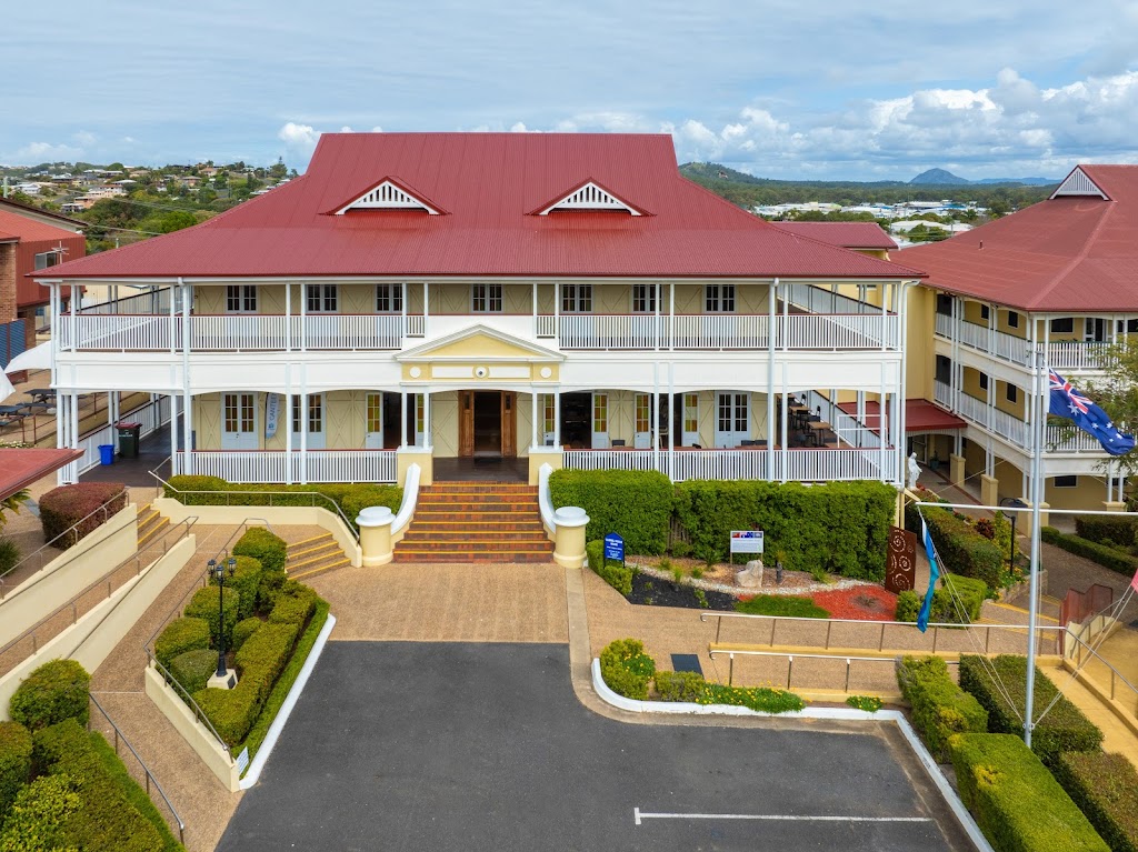 St Ursulas College, Yeppoon | 42 Queen St, Yeppoon QLD 4703, Australia | Phone: (07) 4939 9600