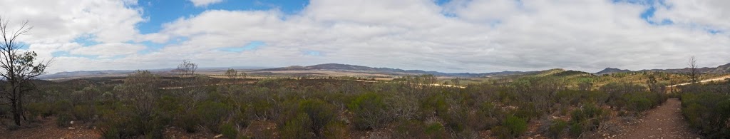 Buckaringa North Camp Site | Heysen Trail, Kanyaka SA 5434, Australia