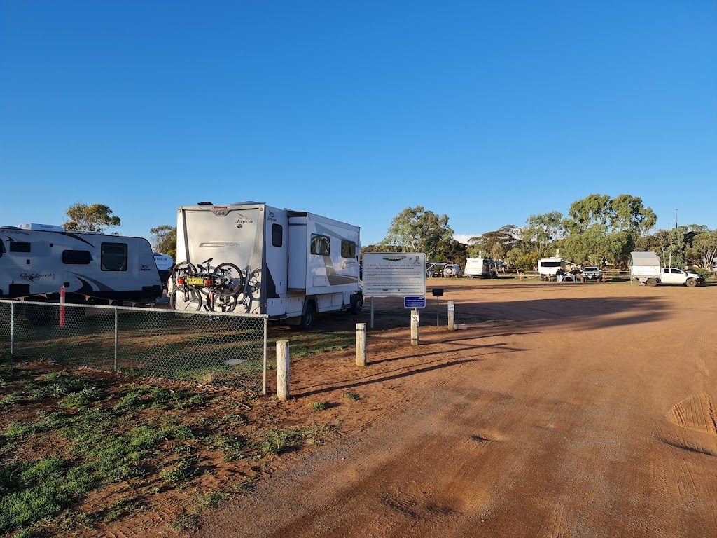 Norseman Free RV Site | Richardson St &, Mildura St, Norseman WA 6443, Australia | Phone: (08) 9039 1205