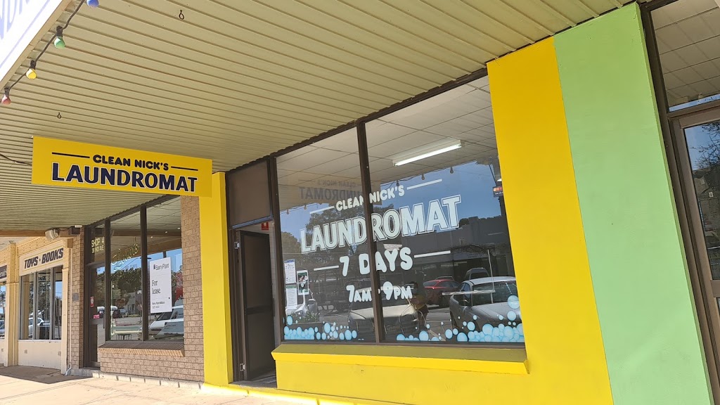 Clean Nicks laundromat | laundry | Shop 3/38 Indi Ave, Red Cliffs VIC 3496, Australia