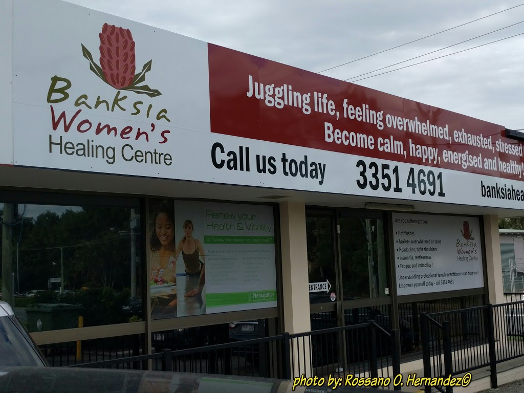 Banksia Womens Healing Centre | 1/286-288 Dawson Parade, Arana Hills QLD 4054, Australia | Phone: (07) 3351 4691