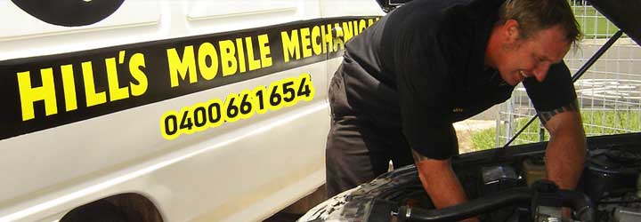 Hills Mobile Mechanical | car repair | 63 Tantani St, Wynnum QLD 4179, Australia | 0400661654 OR +61 400 661 654