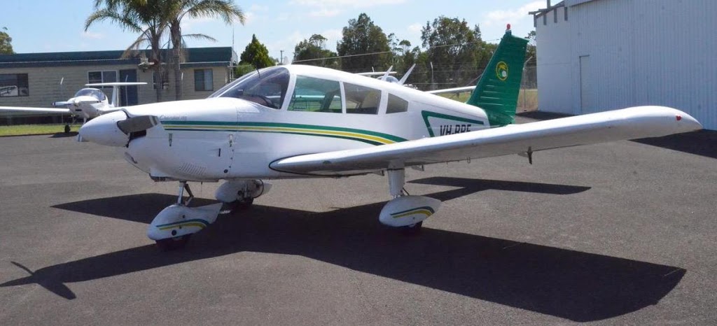 Hastings District Flying Club | university | Oliver Dr, Port Macquarie NSW 2444, Australia | 0265831695 OR +61 2 6583 1695