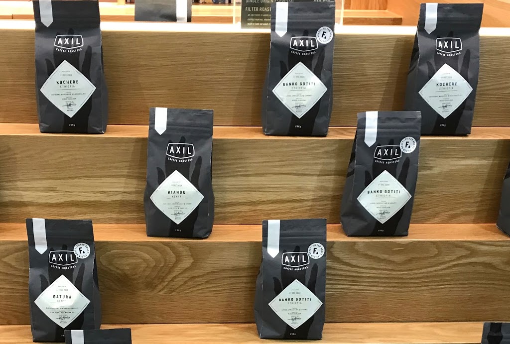 Axil Coffee Roasters Melbourne Airport | cafe | T2 LS02 Melbourne Airport, Melbourne Airport VIC 3045, Australia | 0398190091 OR +61 3 9819 0091