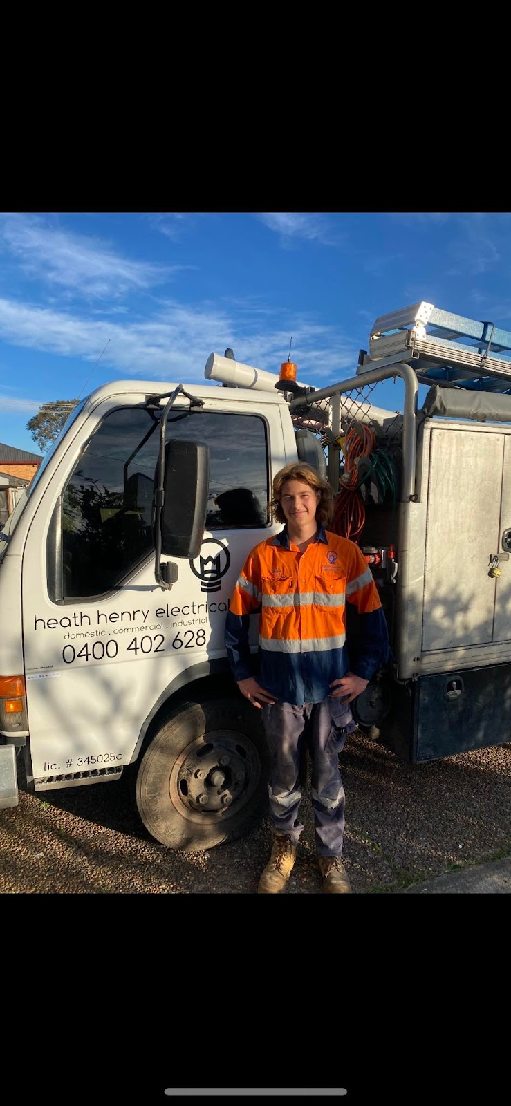 Heath Henry Electrical | 19 Laelana Ave, Budgewoi NSW 2262, Australia | Phone: 0400 402 628