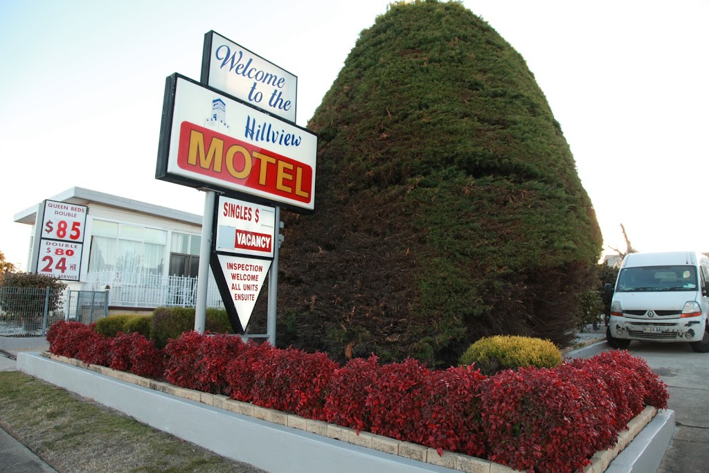 Hillview Motel | lodging | 2 Cowper St, Goulburn NSW 2580, Australia | 0248213130 OR +61 2 4821 3130