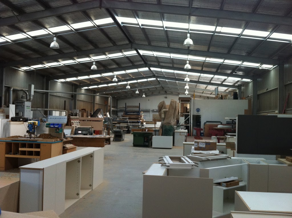 Matthews Joinery & Kitchen Centre | home goods store | 128-130 Learmonth St, Alfredton VIC 3350, Australia | 0353343466 OR +61 3 5334 3466