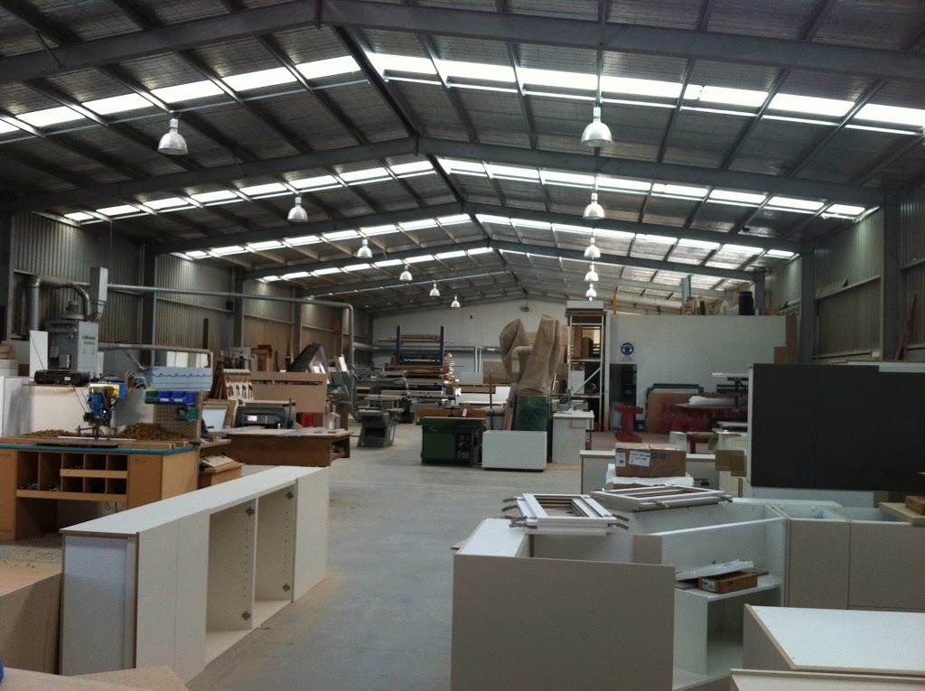 Matthews Joinery & Kitchen Centre | 128-130 Learmonth St, Alfredton VIC 3350, Australia | Phone: (03) 5334 3466