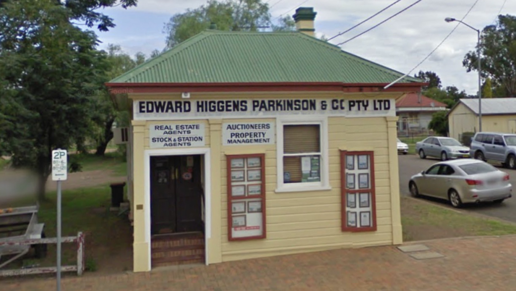 First National Real Estate: Edward Higgens Parkinson | 35 Ogilvie St, Denman NSW 2328, Australia | Phone: (02) 6547 2307