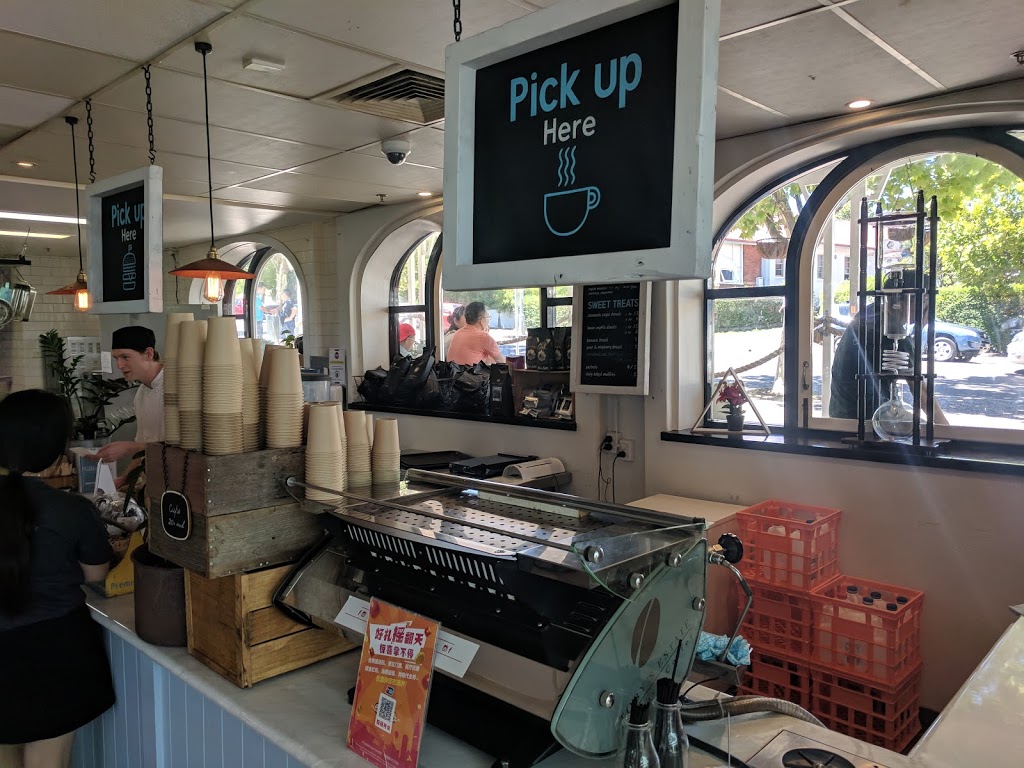 Milkbar At The Lookout | cafe | Katoomba NSW 2780, Australia