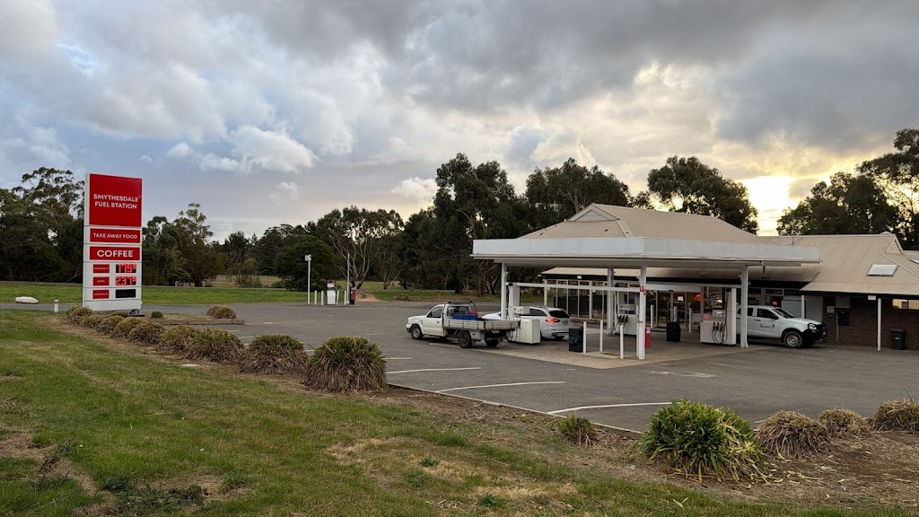 Smythesdale Fuel Station | 1520 Glenelg Hwy, Smythesdale VIC 3351, Australia | Phone: (03) 5342 4238
