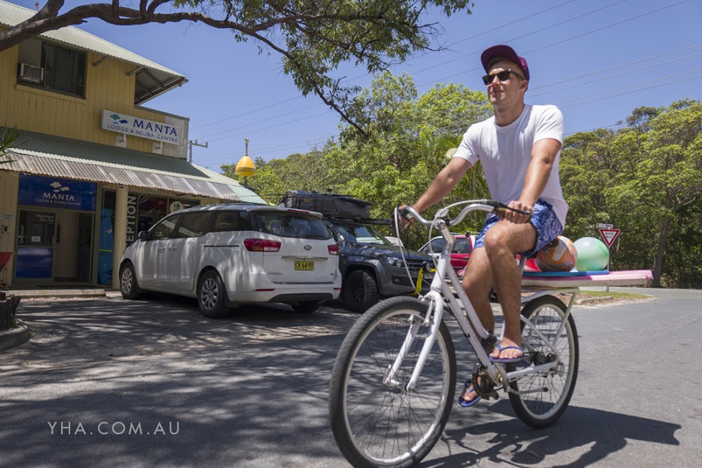 Stradbroke Island YHA | 132 Dickson Way, Point Lookout QLD 4183, Australia | Phone: (07) 3409 8888