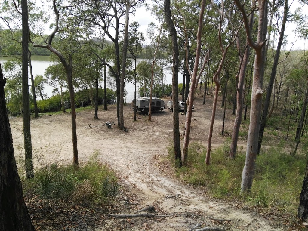 Karuah National Park | park | Limeburners Creek NSW 2324, Australia