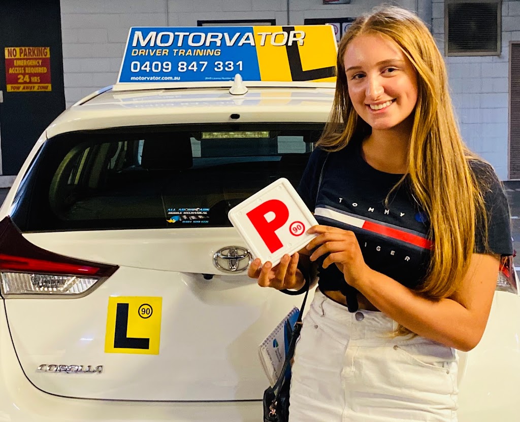 Motorvator Driver Training | Taylor Cl, Miranda NSW 2228, Australia | Phone: 0409 847 331