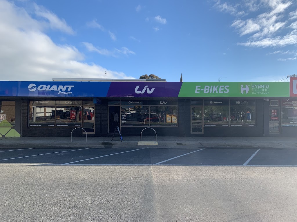 Echuca On Your Bike - Giant Echuca | 96 Northern Hwy, Echuca VIC 3564, Australia | Phone: (03) 5480 1084