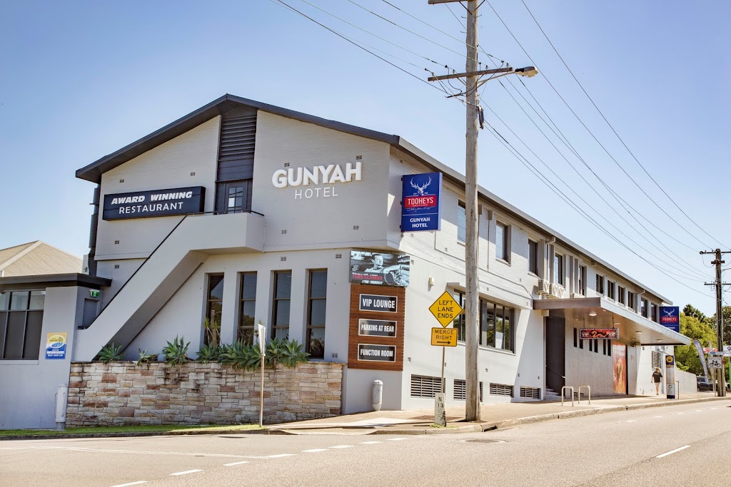 Gunyah Hotel | lodging | 644 Pacific Hwy, Belmont NSW 2280, Australia | 0249454603 OR +61 2 4945 4603