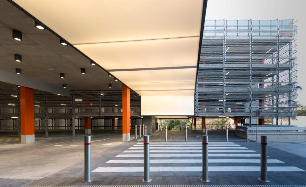 Sydney Adventist Hospital Bicycle Parking | 183 Fox Valley Rd, Wahroonga NSW 2076, Australia