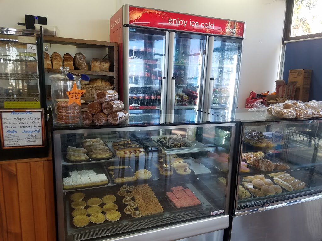 Baker Bear | cafe | West Terrace, Port Broughton SA 5522, Australia