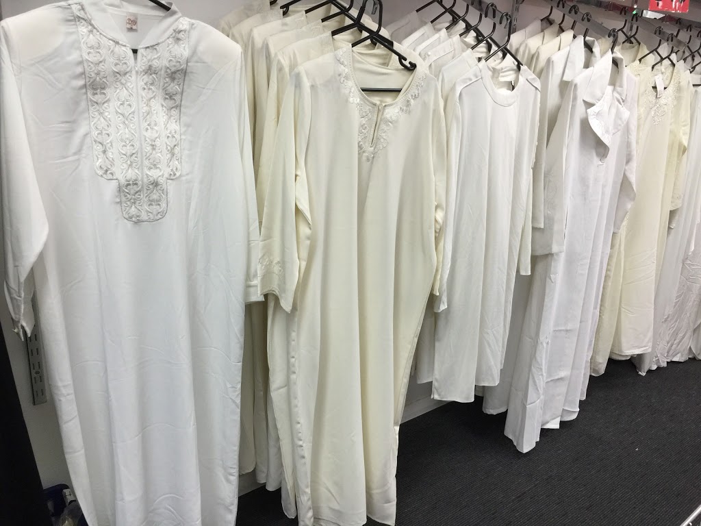 Boutique Nour Al Houda | clothing store | 85 Haldon St, Lakemba NSW 2195, Australia | 0297590099 OR +61 2 9759 0099