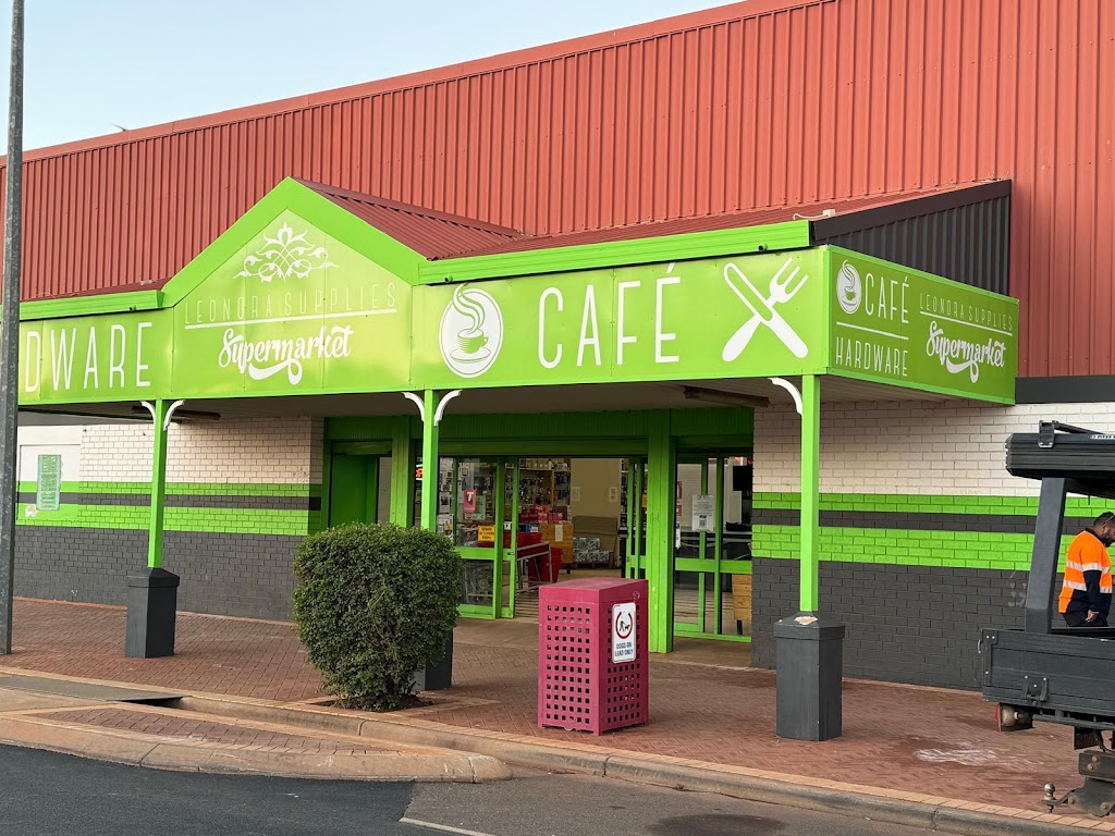 Leos Country Kitchen & Cafe | 75 Tower St, Leonora WA 6438, Australia | Phone: 0477 439 544