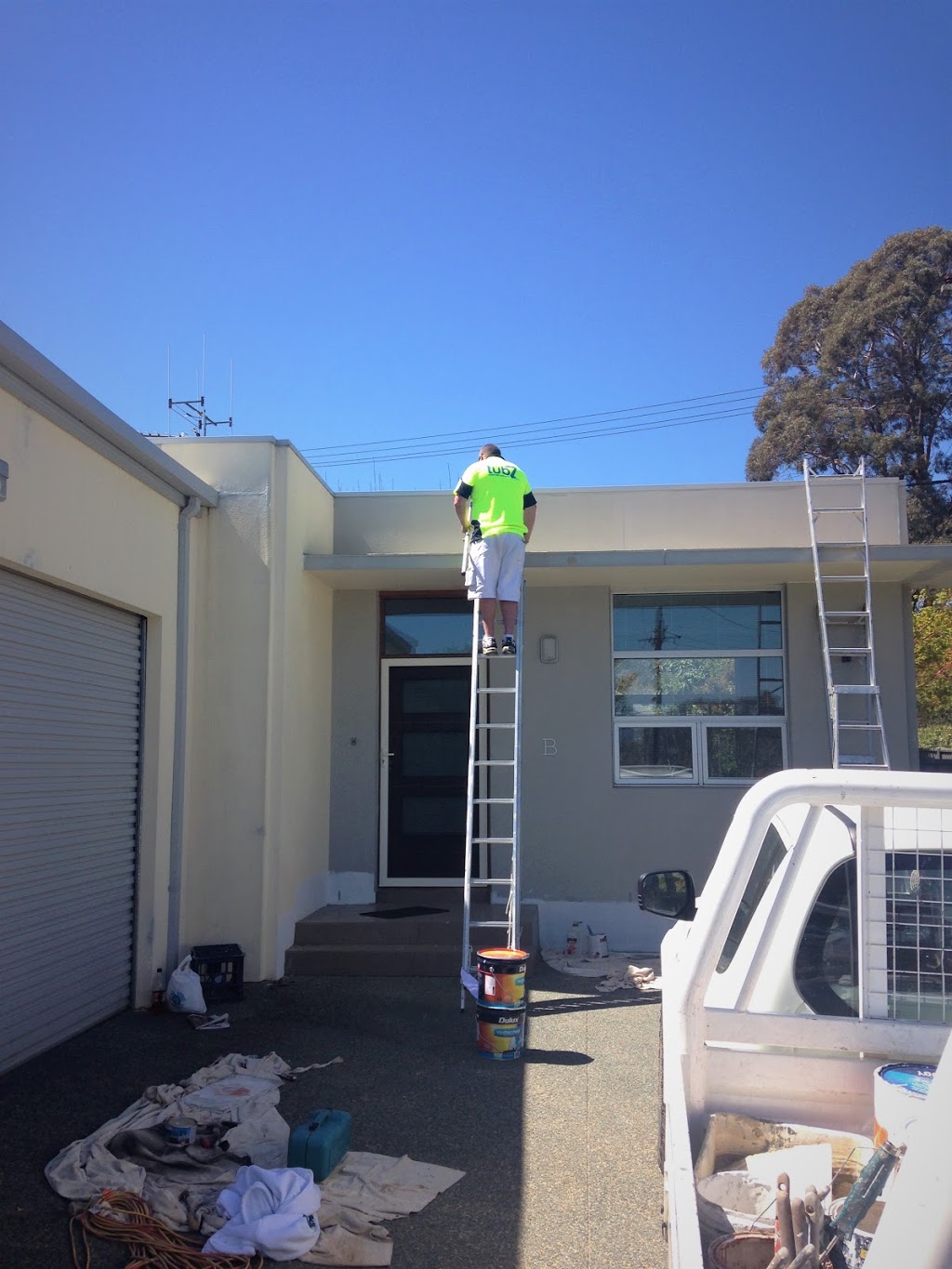 Tubz Painting Service | 10 Crown Court, Beerwah QLD 4519, Australia | Phone: 0423 277 123