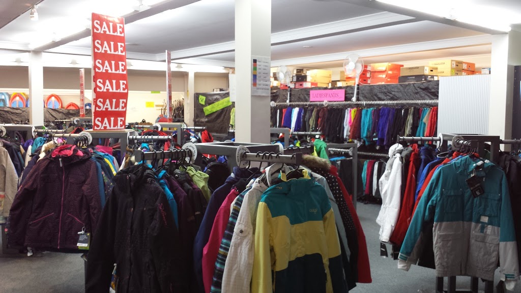 Rays Ski Shop | 21 Myrtle St, Myrtleford VIC 3737, Australia | Phone: (03) 5752 1306